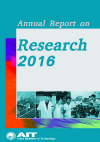 Annual Report on Research 2016
